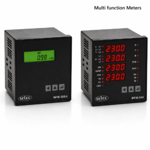 multi function meters