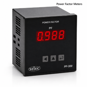 power factor meters