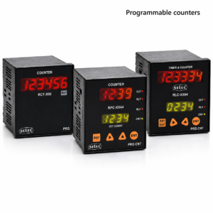 programmable counters 2